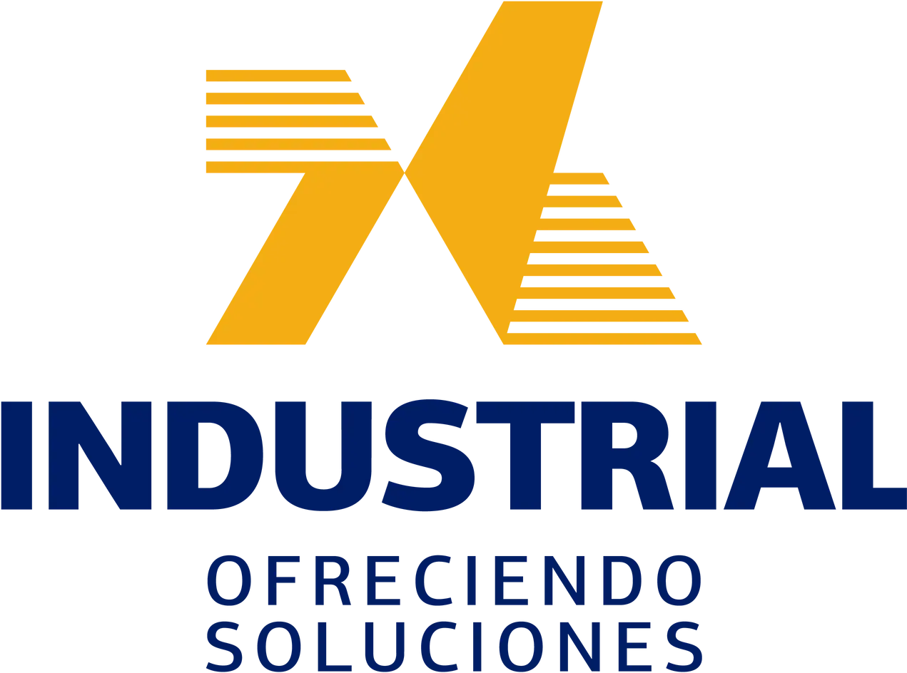 Industrial X Logo